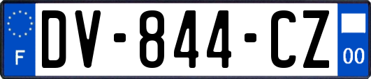 DV-844-CZ