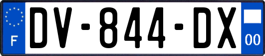 DV-844-DX