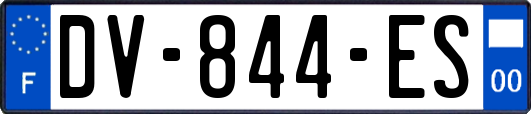 DV-844-ES