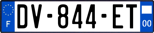 DV-844-ET