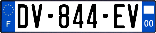 DV-844-EV