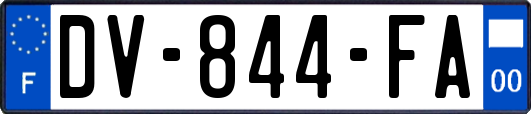 DV-844-FA