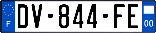 DV-844-FE