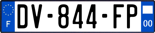 DV-844-FP