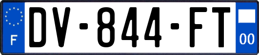 DV-844-FT