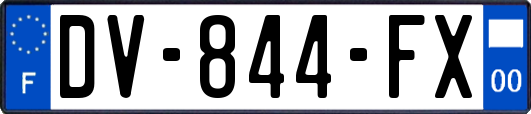 DV-844-FX