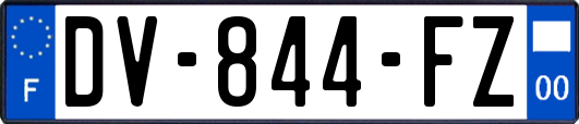 DV-844-FZ