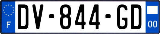 DV-844-GD