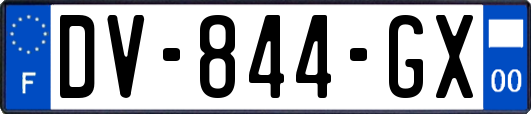 DV-844-GX