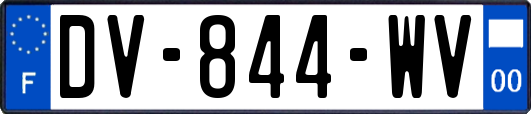 DV-844-WV