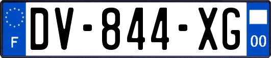 DV-844-XG