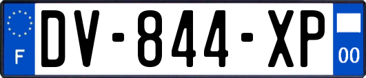DV-844-XP