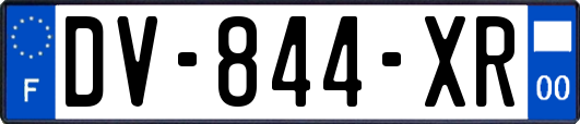 DV-844-XR
