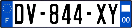 DV-844-XY