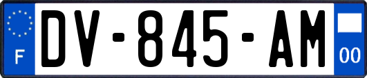 DV-845-AM