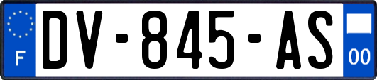 DV-845-AS
