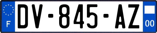 DV-845-AZ