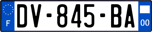 DV-845-BA