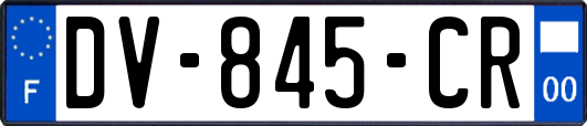 DV-845-CR