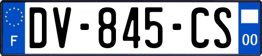 DV-845-CS