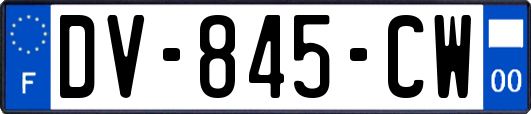 DV-845-CW