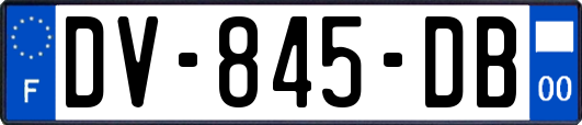 DV-845-DB