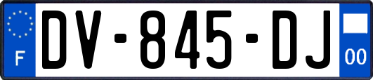 DV-845-DJ