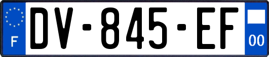 DV-845-EF