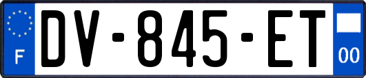 DV-845-ET