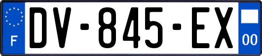 DV-845-EX