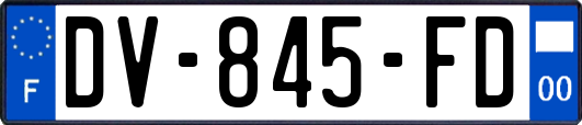 DV-845-FD