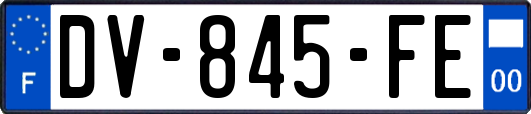 DV-845-FE