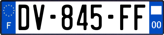 DV-845-FF