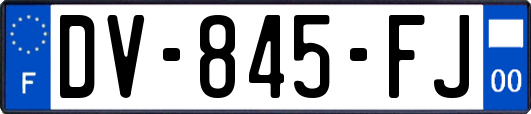 DV-845-FJ