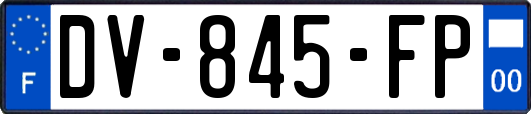 DV-845-FP