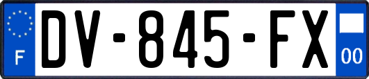 DV-845-FX