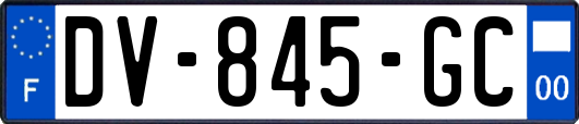 DV-845-GC