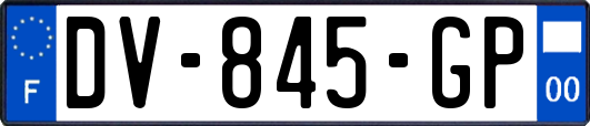 DV-845-GP