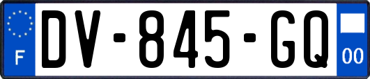 DV-845-GQ