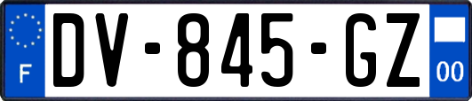 DV-845-GZ