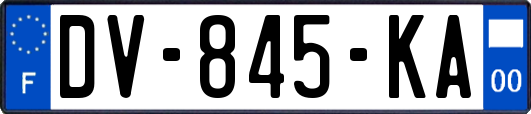 DV-845-KA