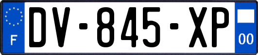 DV-845-XP