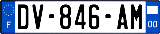 DV-846-AM