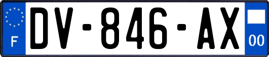 DV-846-AX