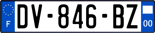 DV-846-BZ