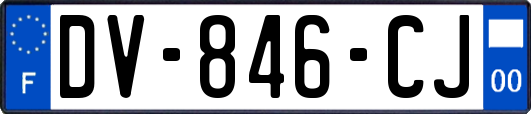 DV-846-CJ