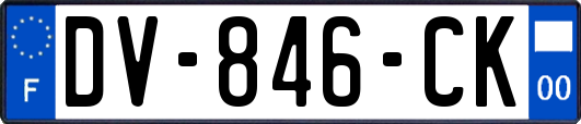 DV-846-CK