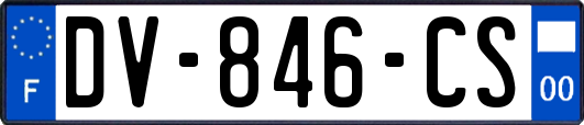 DV-846-CS