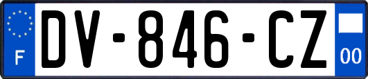 DV-846-CZ