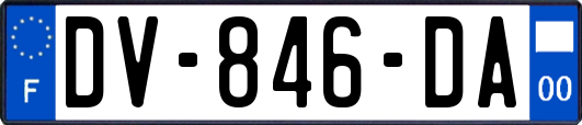 DV-846-DA